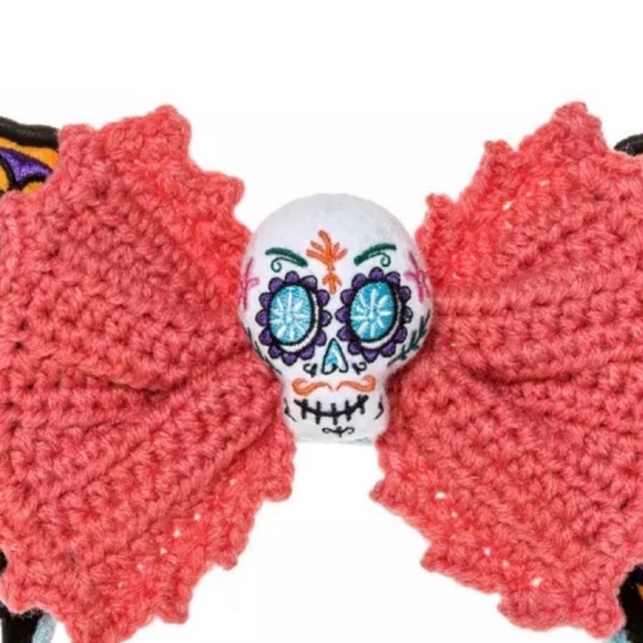 Disney’s Coco crocheted ears headband - Picture 3 of 3